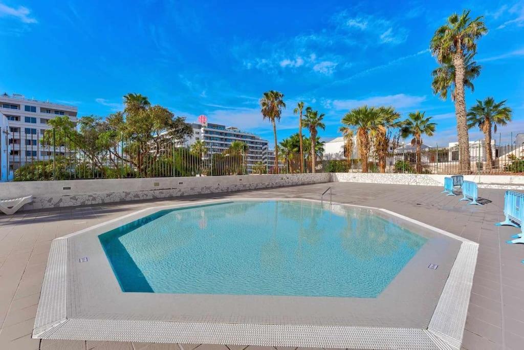 Playa Honda Charming Apartment In Las Americas Playa de las Americas  Exterior photo