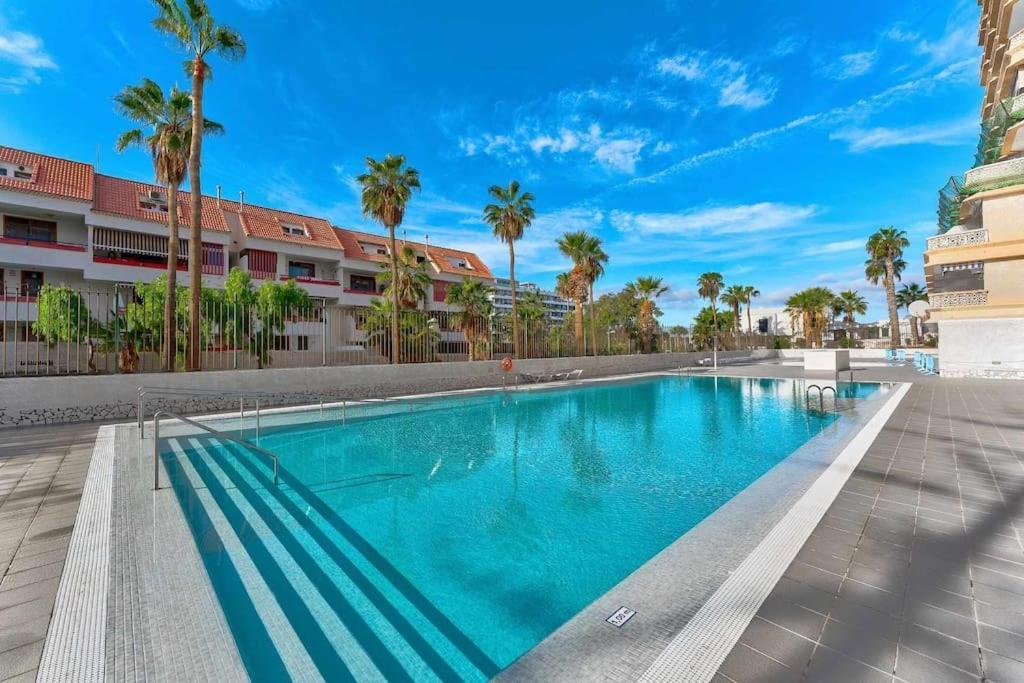 Playa Honda Charming Apartment In Las Americas Playa de las Americas  Exterior photo